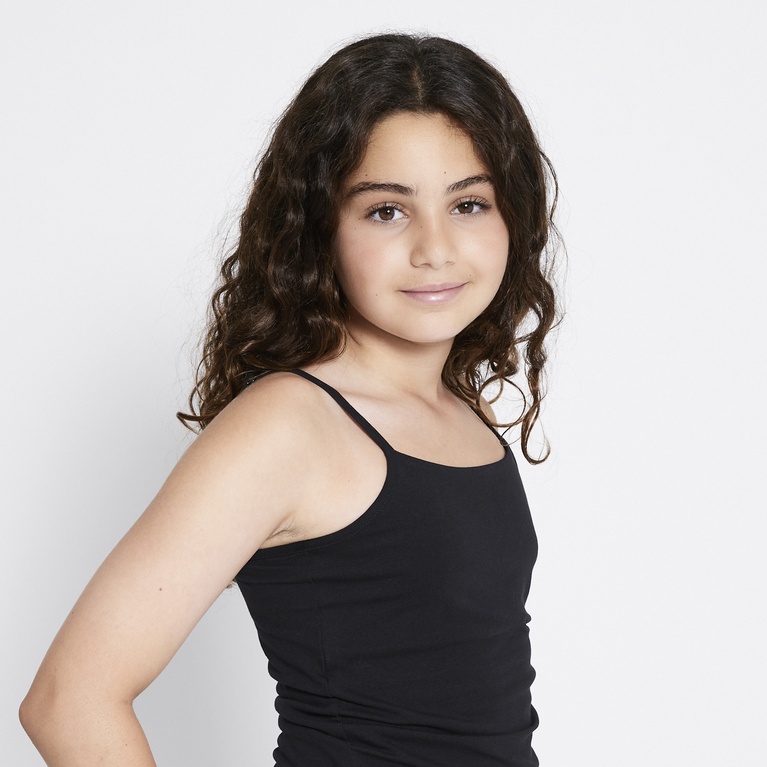Singlet "Lily star"